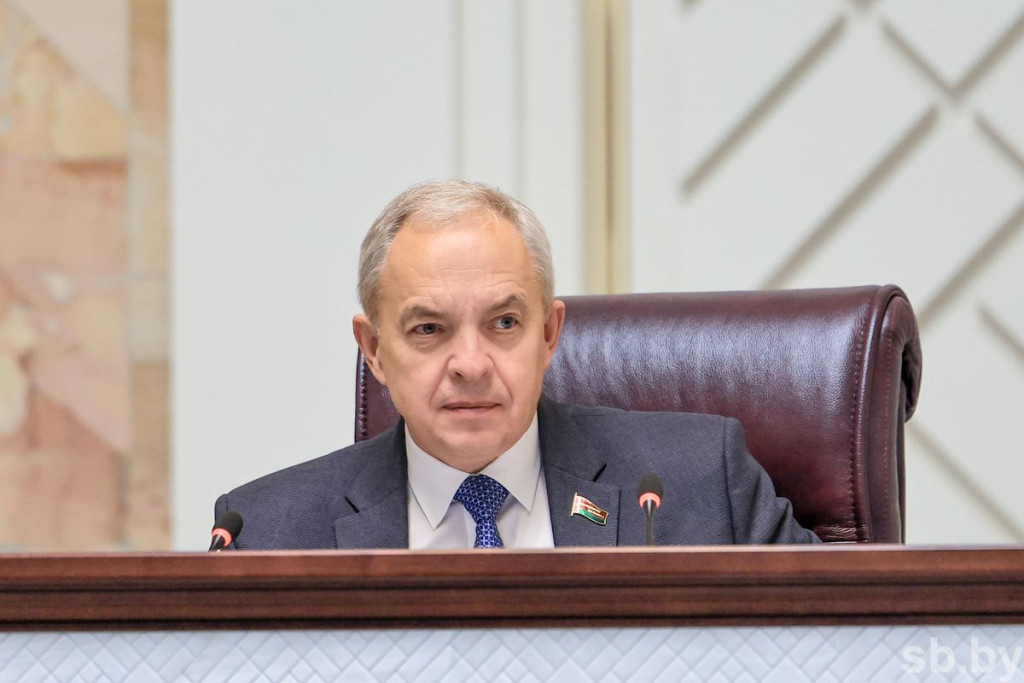 Игорь Сергеенко