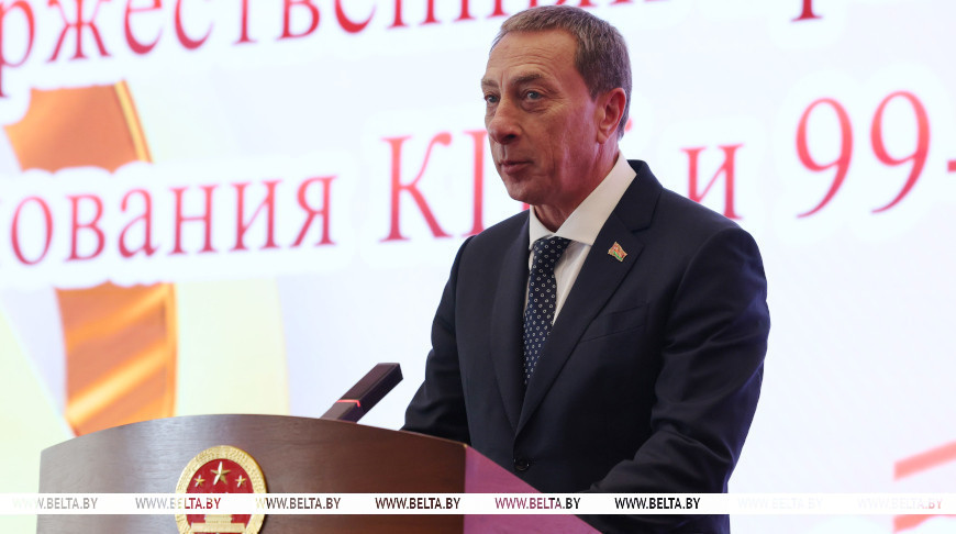 Николай Снопков