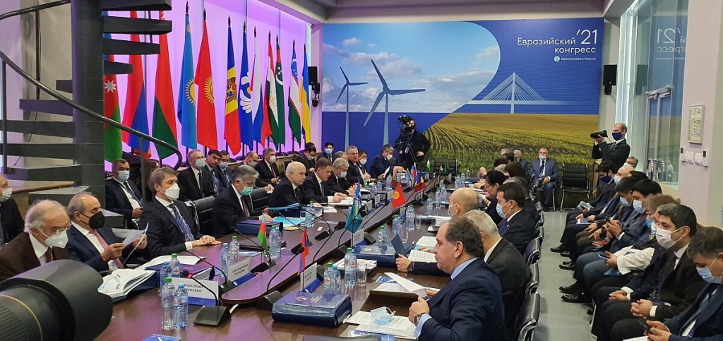 Заседание Экономического совета СНГ прошло в Москве