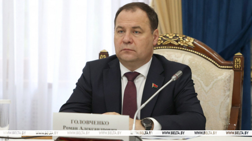 Роман Головченко 