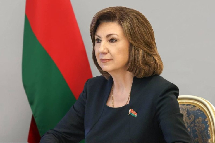 Наталья Кочанова