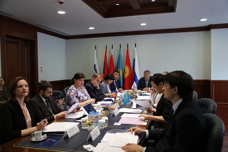 11-е заседание Консультативного комитета по естественным монополиям ЕЭК