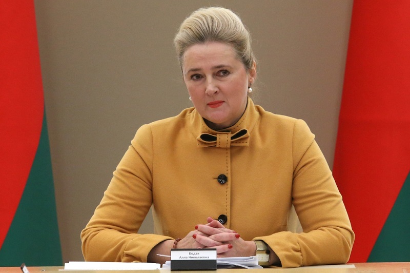Алла Бодак Алла Бодак