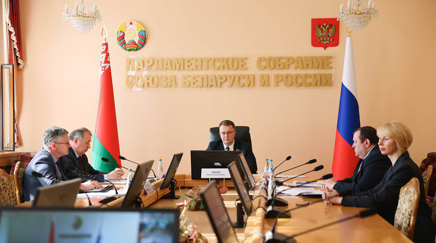 Парламентарии СГ рекомендовали к реализации новые союзные проекты по обращению с радиоактивными отходами