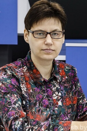 Светлана Алейникова
