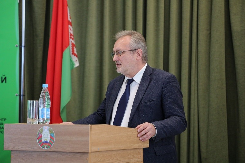 Александр Лаптёнок