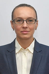  Екатерина Лукьянова, заместитель Председателя Государственного комитета по имуществу