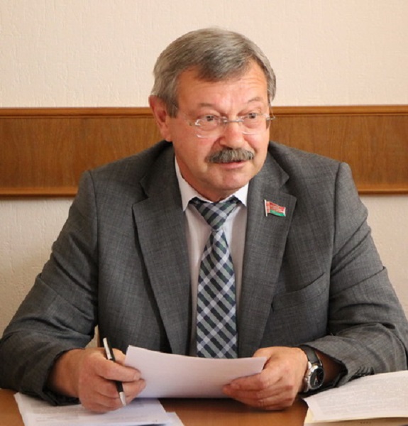 Николай Васильков
