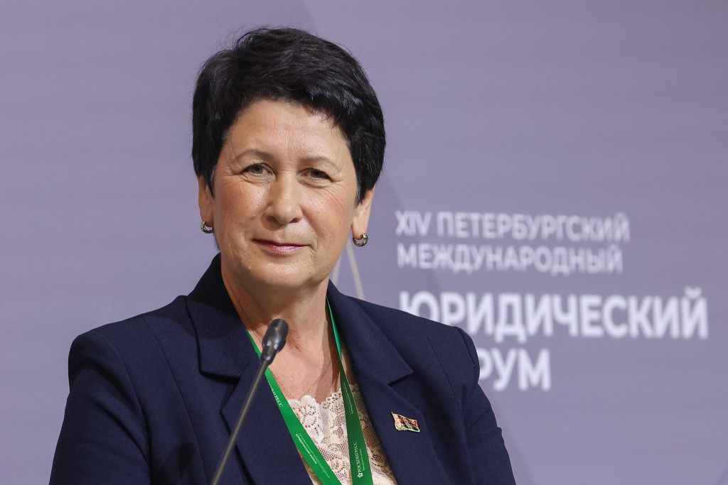 Ирина Тылец 