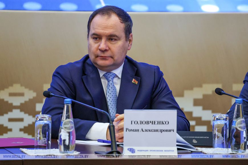 Роман Головченко