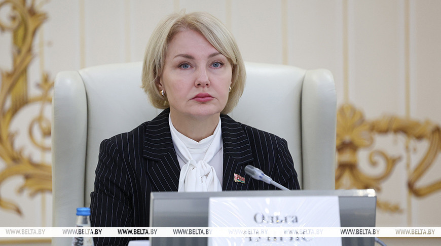 Ольга Чуприс