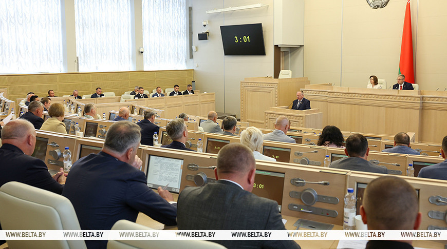 Совет Республики одобрил законопроект по вопросам деятельности КГК Совет Республики одобрил законопроект по вопросам деятельности КГК.jpg