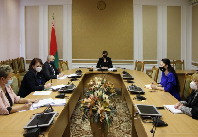 Во время заседания Постоянной комиссии Палаты представителей по бюджету и финансам