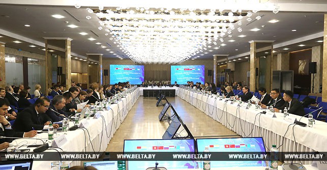 Пленарная неделя Евразийской группы по борьбе с отмыванием преступных доходов и финансированием терроризма