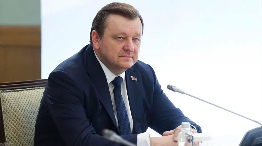 Сергей Алейник