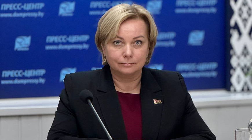 Елена Семашко