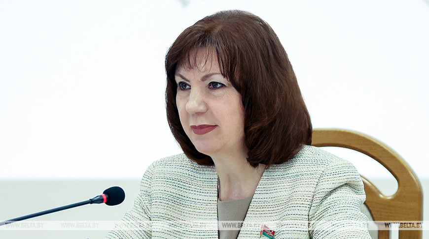 Наталья Кочанова