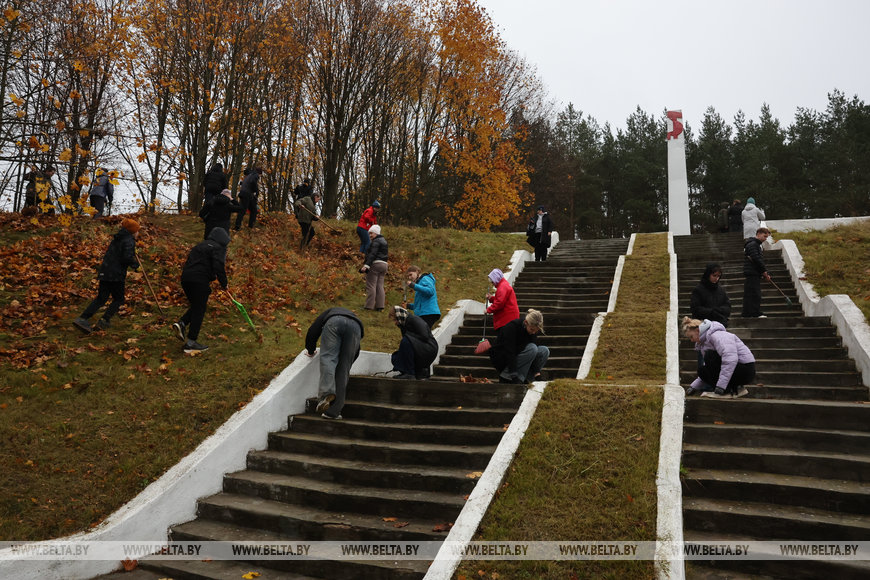 Республиканский субботник Республиканский субботник