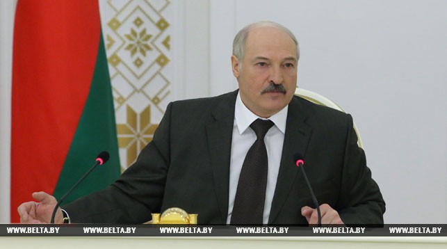 Александр Лукашенко