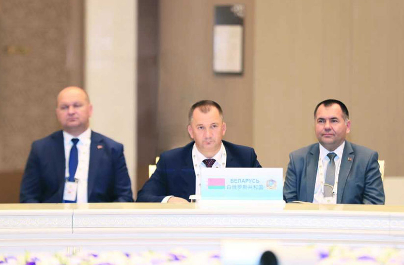 В Ташкенте состоялось четвертое Совещание министров внутренних дел и общественной безопасности государств – членов Шанхайской организации сотрудничества В Ташкенте состоялось четвертое Совещание министров внутренних дел и общественной безопасности государств – членов Шанхайской организации сотрудничества