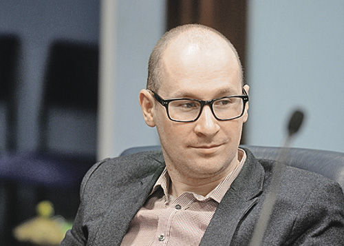 Палітолаг Усевалад Шымаў