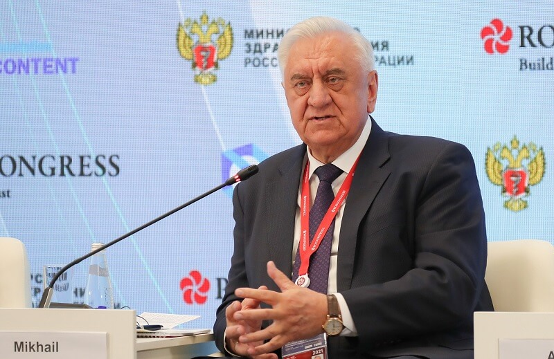 Михаил Мясникович