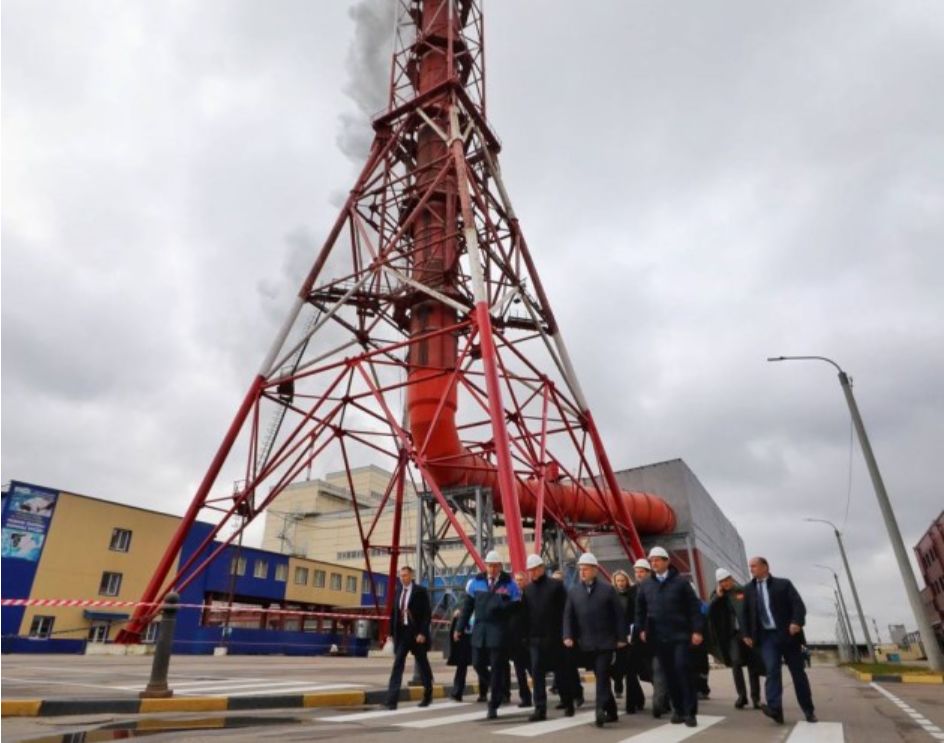 Рабочая поездка Романа Головченко в Гомельскую область
