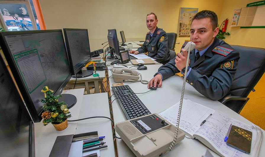 Пульт управления дорожным движением