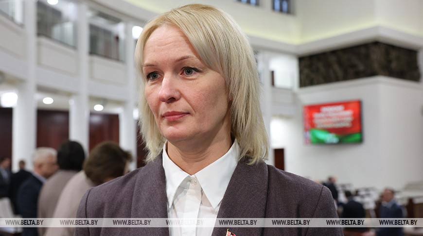 Ольга Степусь