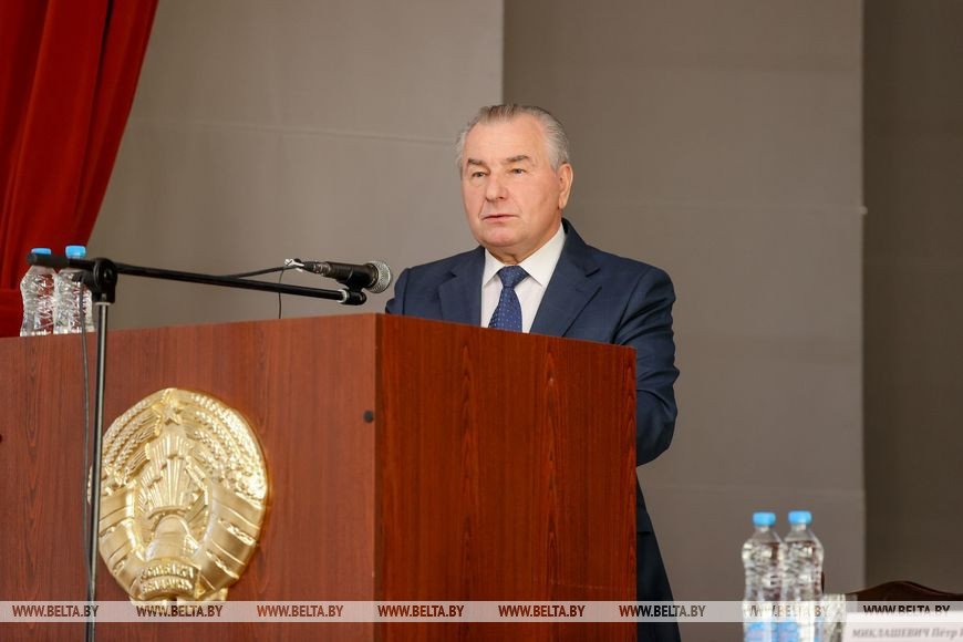 Петр Миклашевич