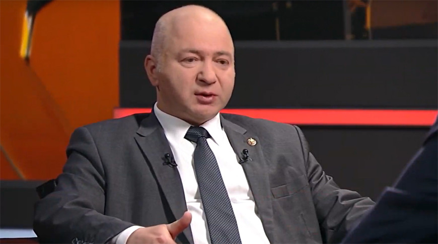 Дмитрий Гора 