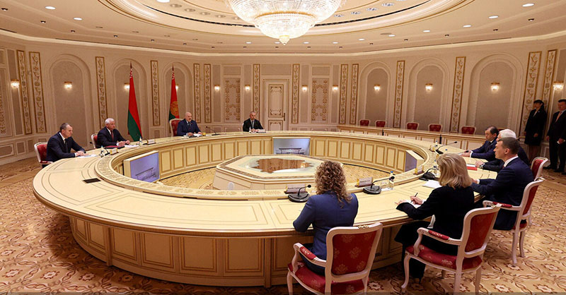 Президент совещание Президент совещание