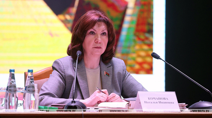 Наталья Кочанова