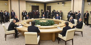 Неформальная встреча