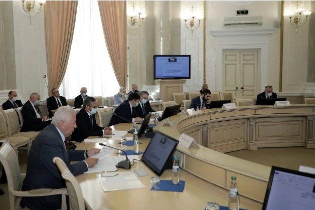 В Минске состоялось очередное заседание Совета постпредов