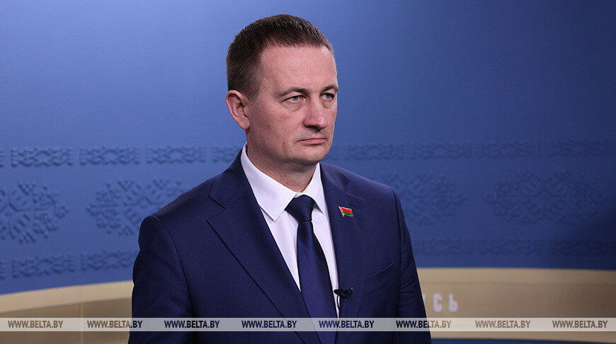 Александр Турчин о придании Боровлянам статуса города: вопрос неоднозначный, быстрого решения не будет