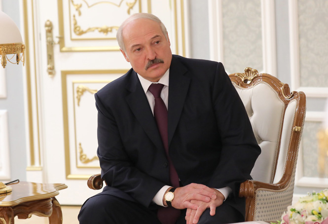 Александр Лукашенко