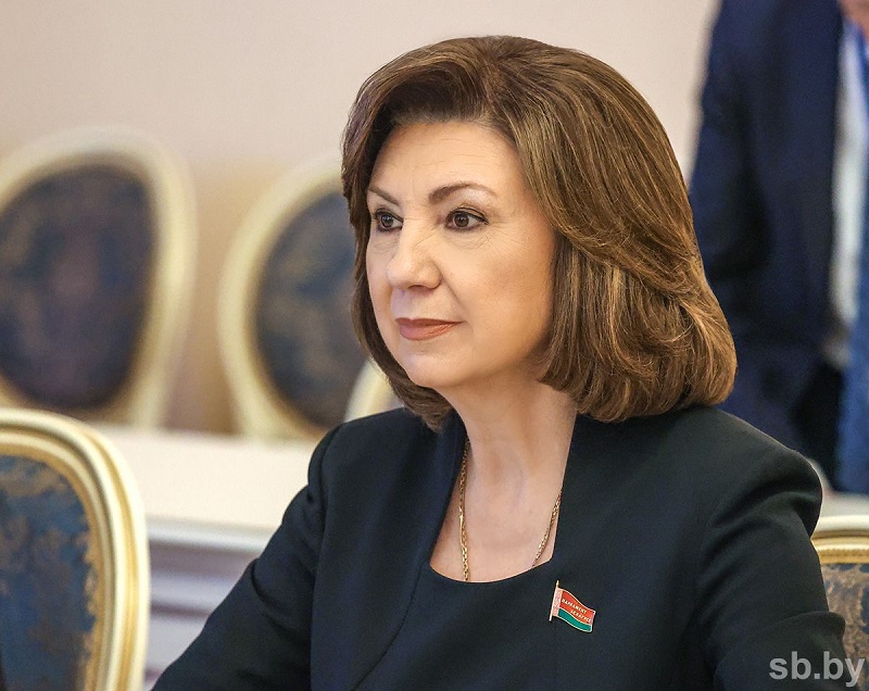 Наталья Кочанова
