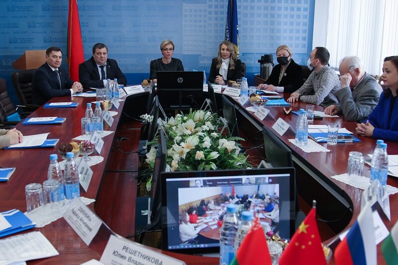 Четвертые цивилистические чтения памяти профессора М.Г.Прониной