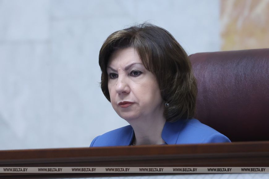 Наталья Кочанова