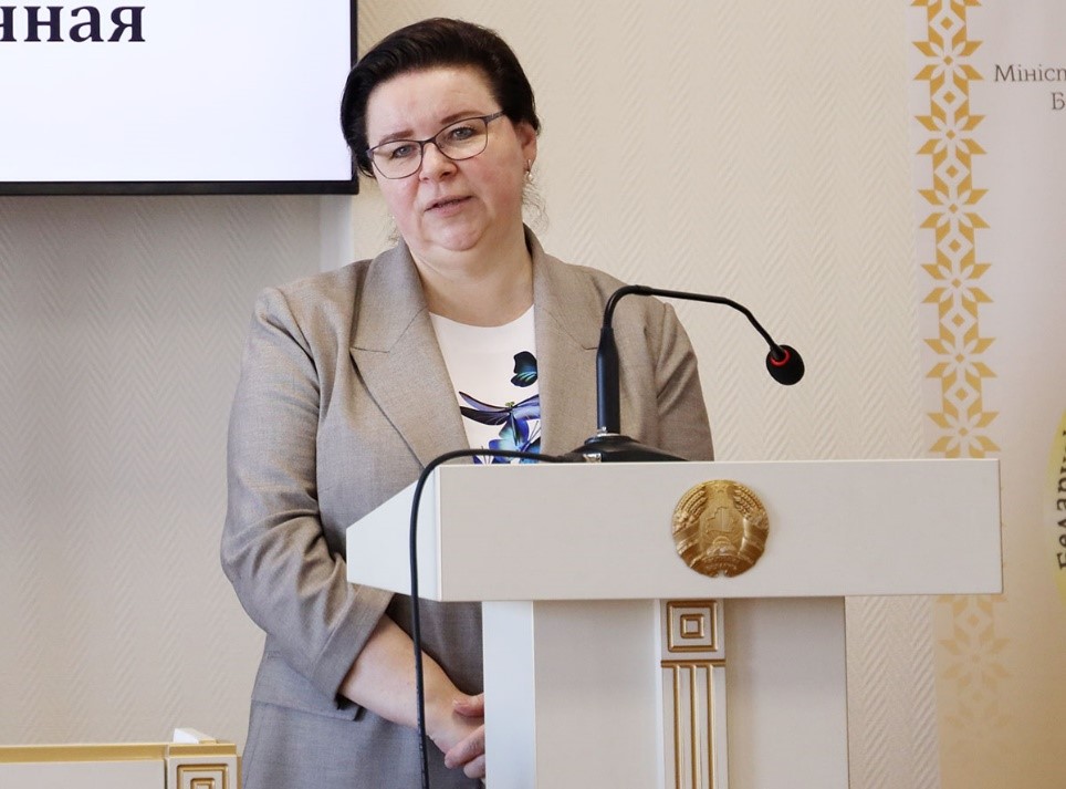 Светлана Ананич