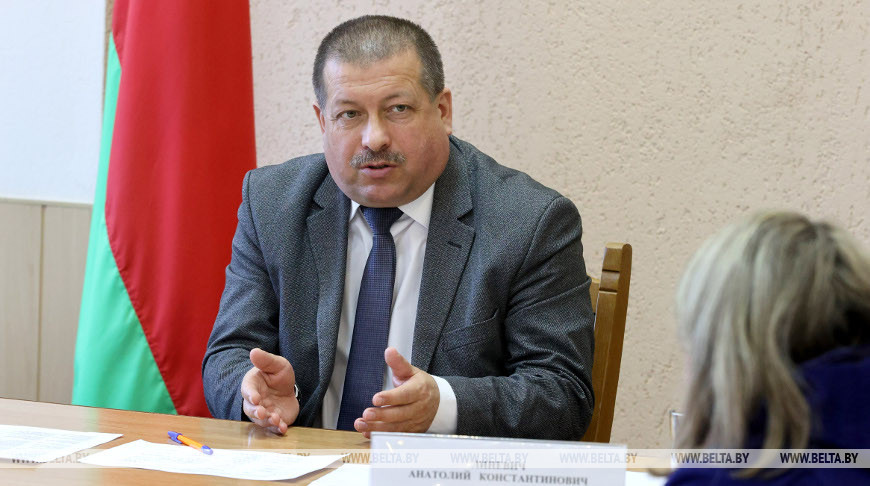 Анатолий Линевич