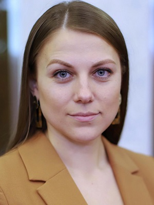 Светлана Горваль 