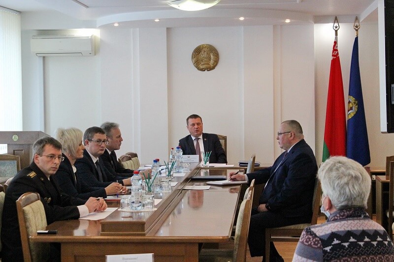 Сергей Хоменко провел личный прием граждан