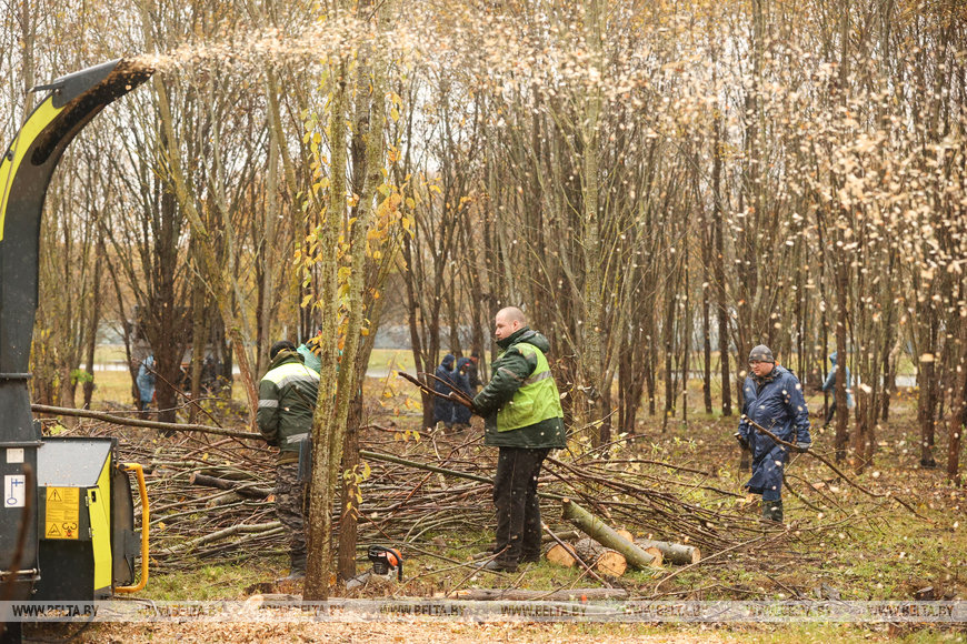 Республиканский субботник