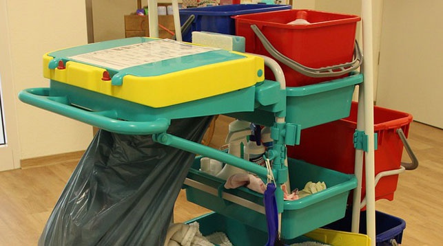 Клининговые услуги