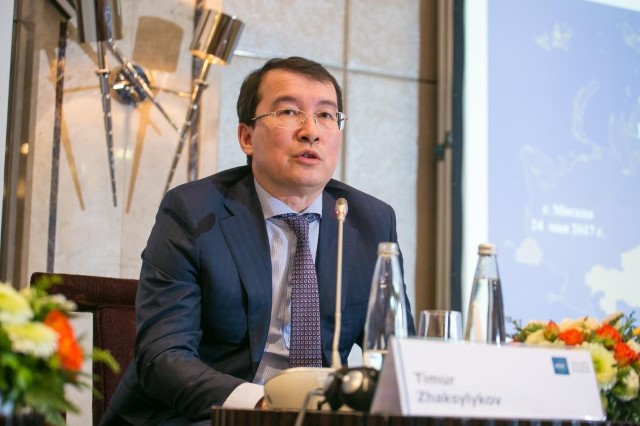 Тимур Жаксылыков Тимур Жаксылыков