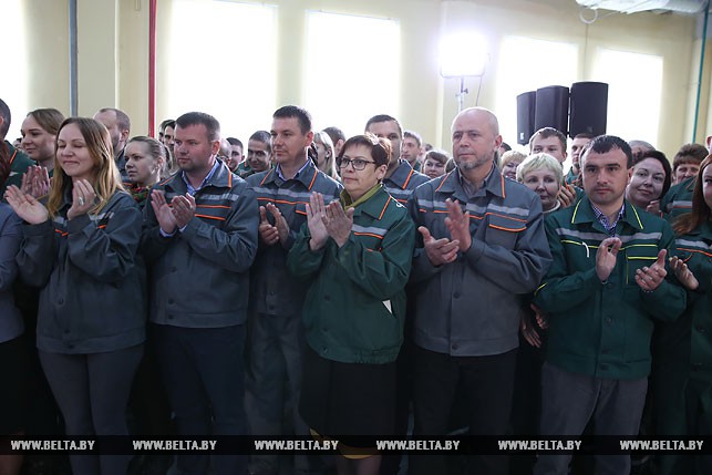 ОАО «Речицадрев»