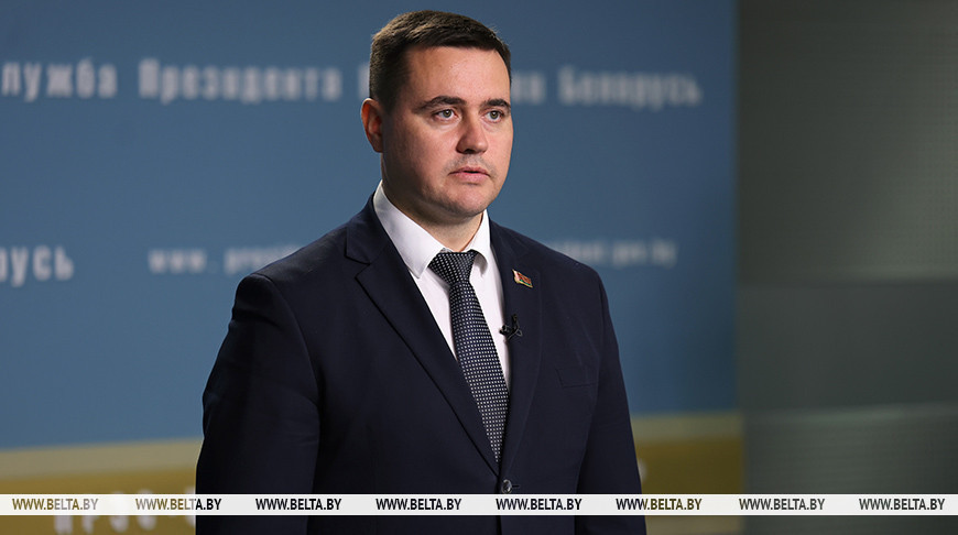 Андрей Иванец