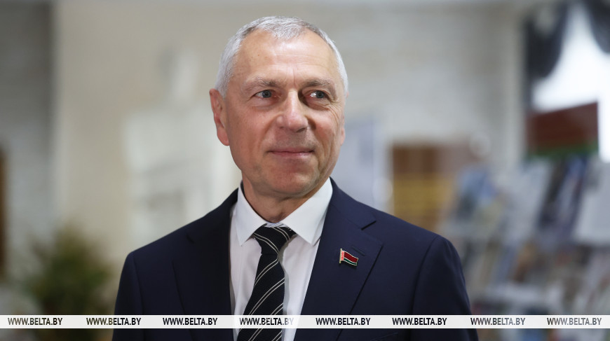 Валерий Мицкевич